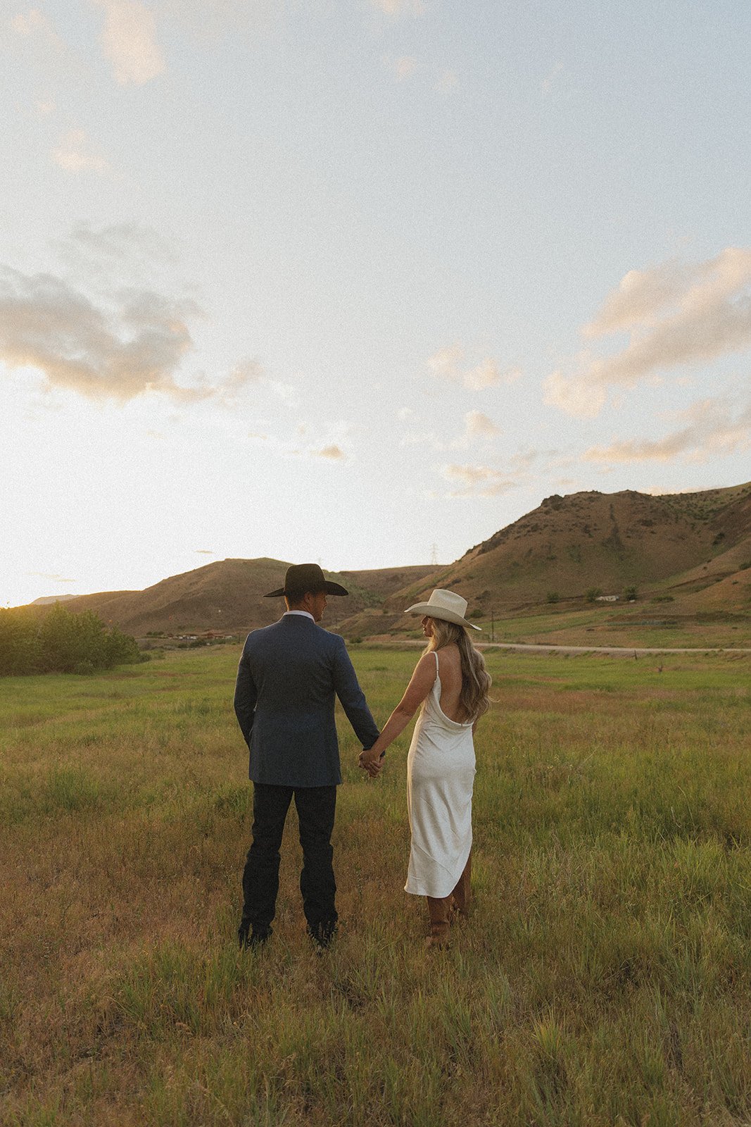 Western Dream: Jenica & Jay
