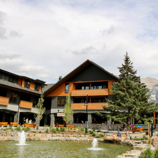 Bridgette Bar Canmore <span> | Canmore Alberta Wedding Venue and Rehearsal Dinner Venues </span>