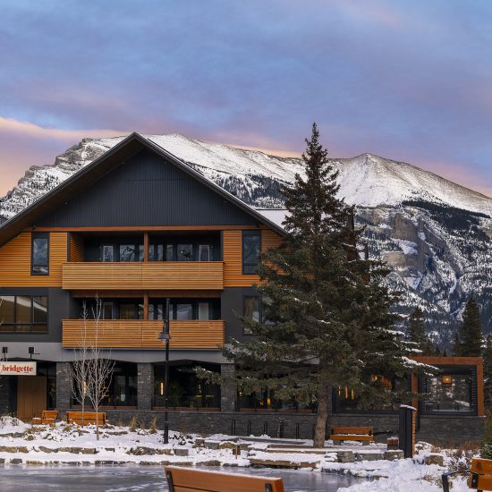 Bridgette Bar Canmore