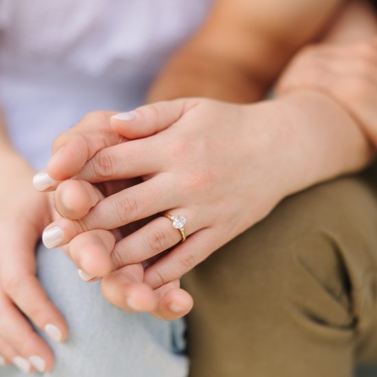 What to Do After Buying Your Engagement Ring: Expert Advice from Hal Davis Jewelers