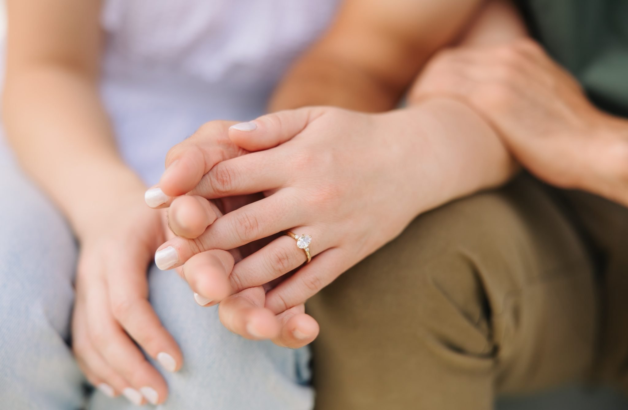 What to Do After Buying Your Engagement Ring: Expert Advice from Hal Davis Jewelers