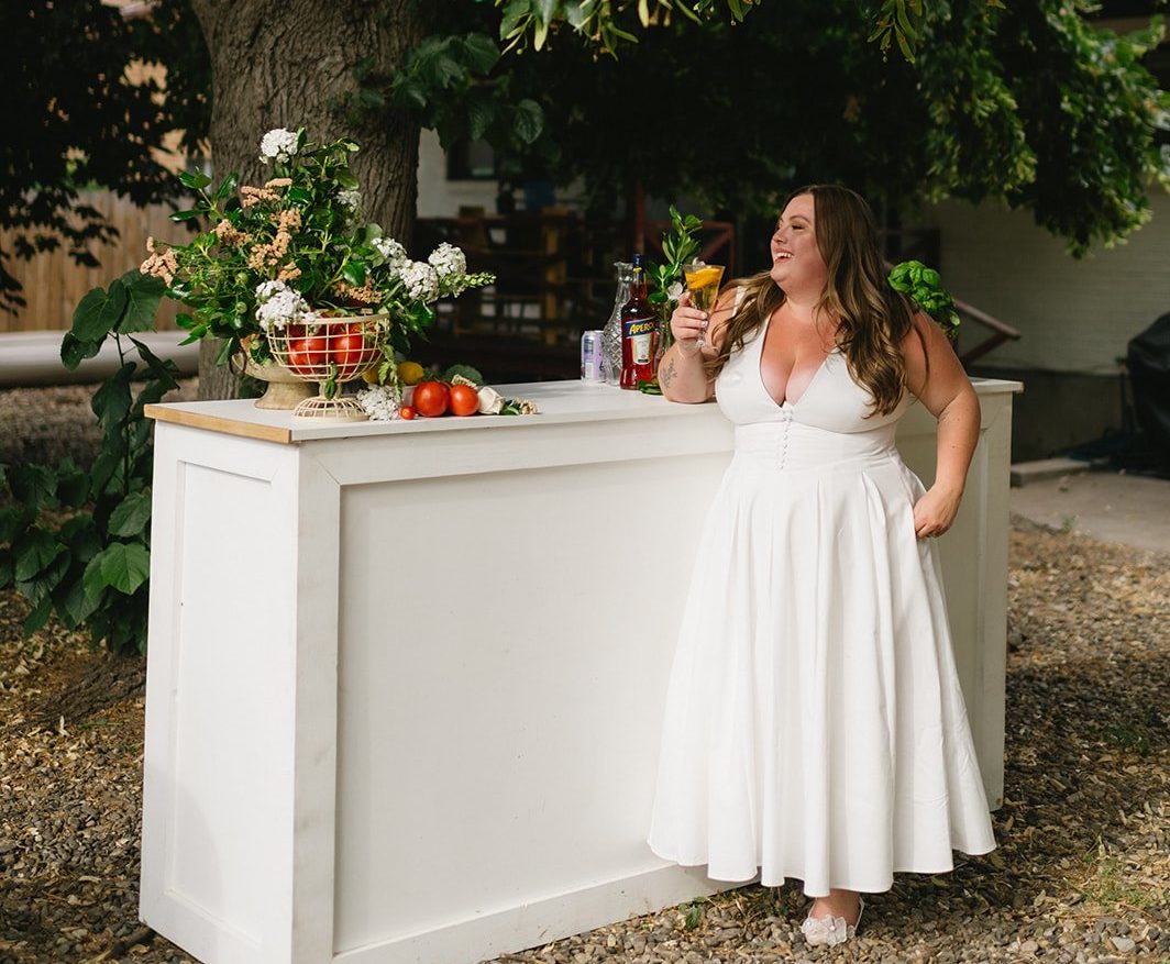 The Perfect Summertime Aperol Spritz Themed Bridal Shower