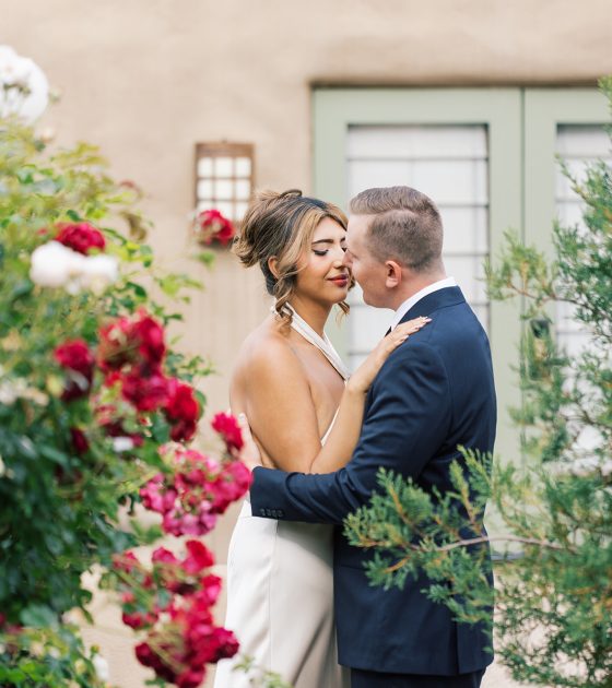 Intimate Engagements Surrounded by Santa Fe’s Beauty