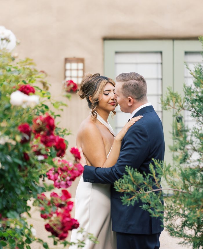 Intimate Engagements Surrounded by Santa Fe’s Beauty