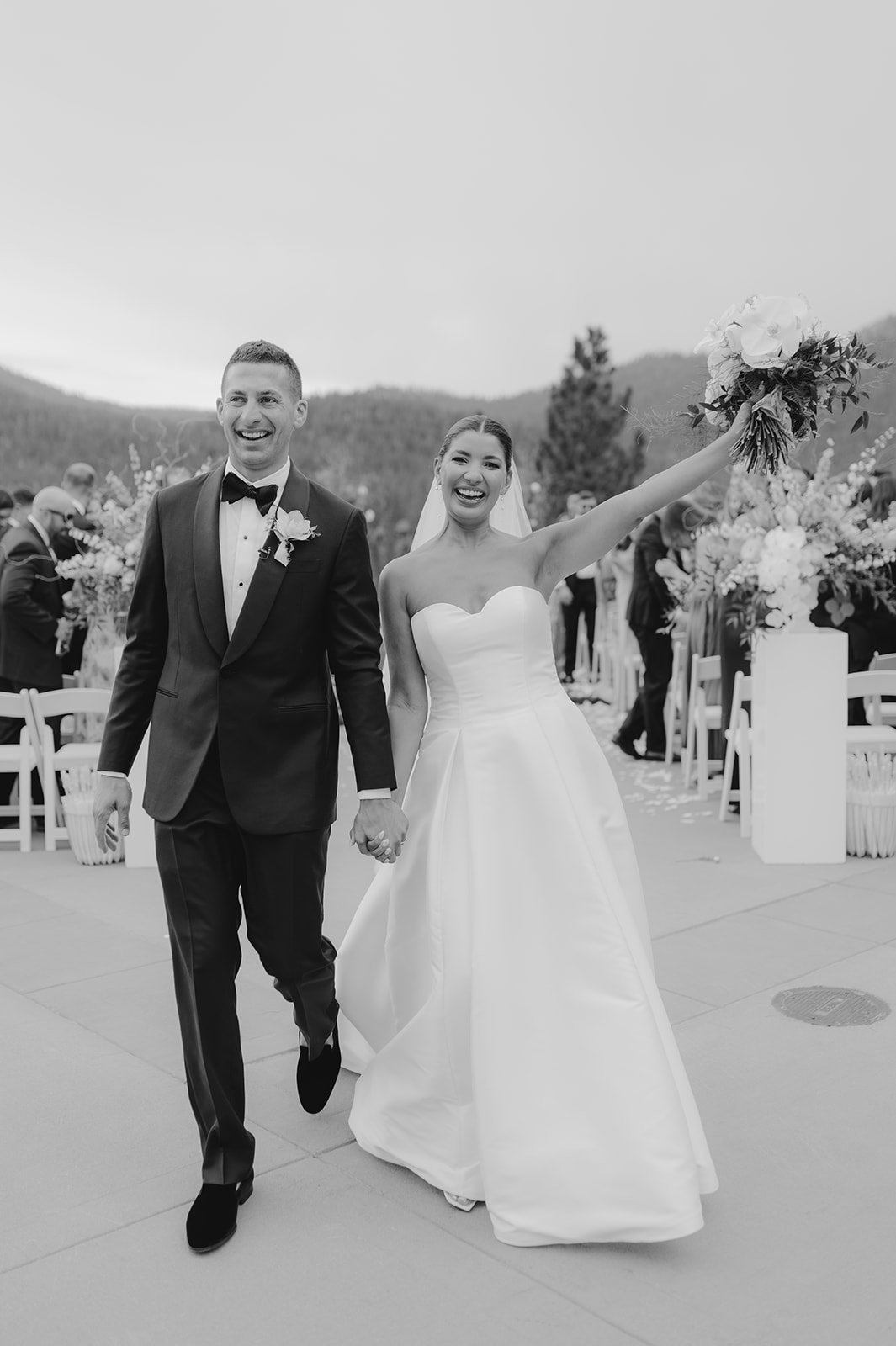 Sarah and Keith
