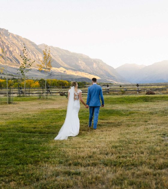 Discover the Most Scenic Wedding Venues in Northern Wyoming