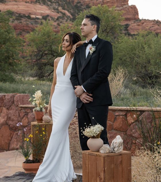 Earthy and Serene Editorial in Sedona