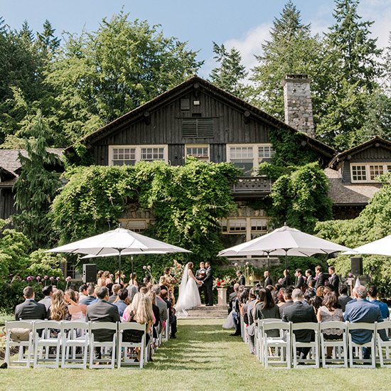 Stanley Park Pavilion