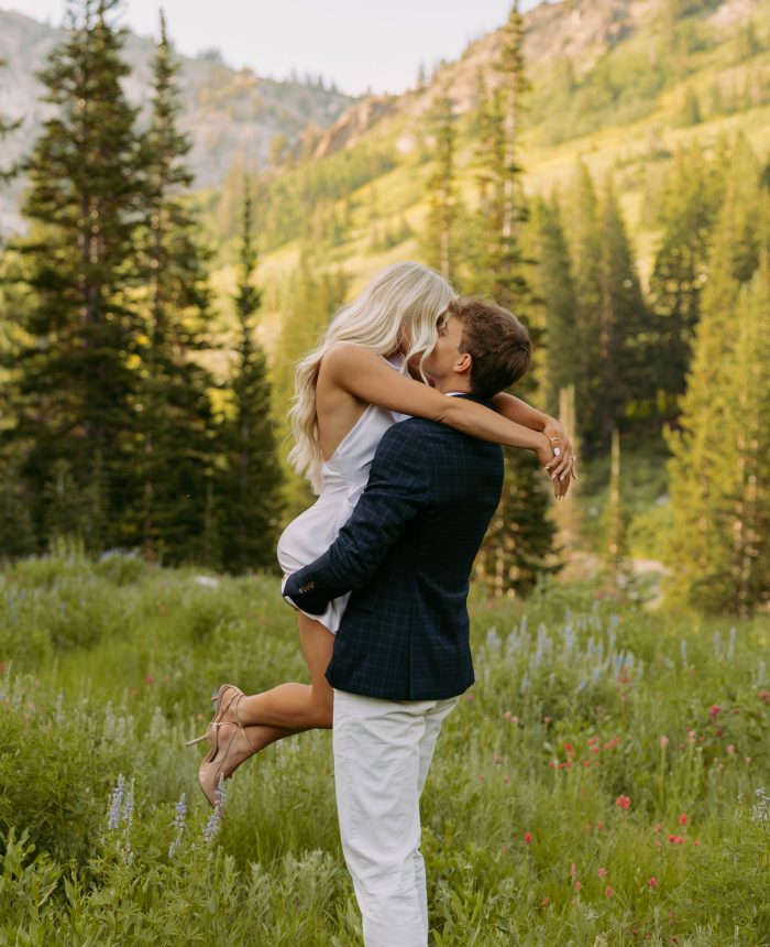 Authentic and Picturesque Utah Meadow Proposal