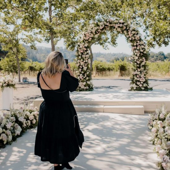 Top Wedding Day Content Creators in the Rocky Mountains & Mountain West
