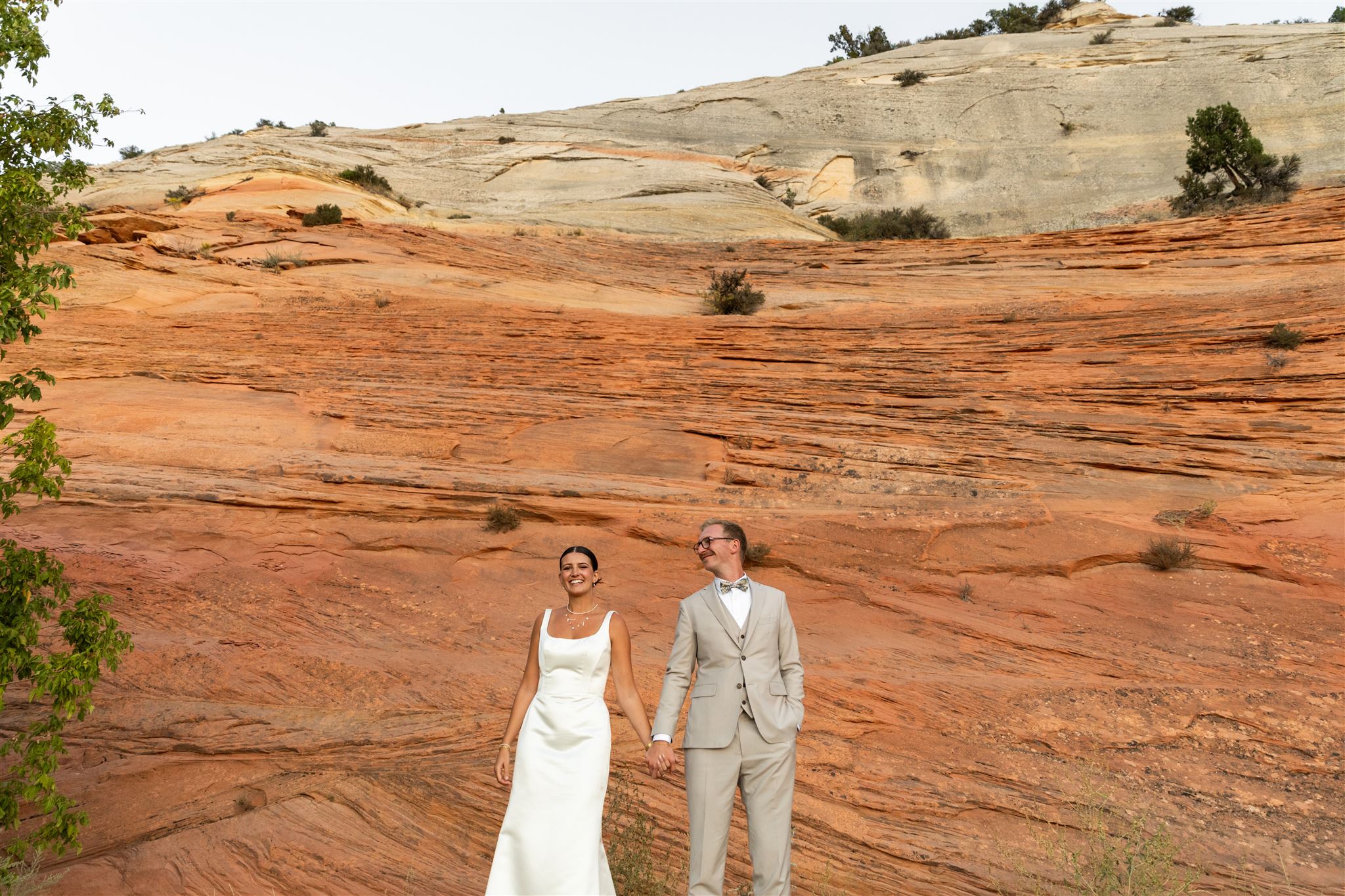 5 Reasons Brides are Booking East Zion Resort for Their Wedding