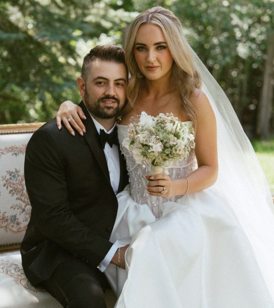 An Outside Fairytale Soirée in Colorado