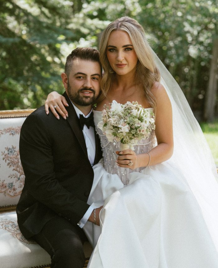 An Outside Fairytale Soirée in Colorado