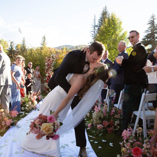 Pink Perfection Wedding at The Westin Riverfront