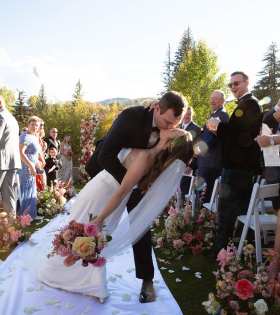 Pink Perfection Wedding at The Westin Riverfront