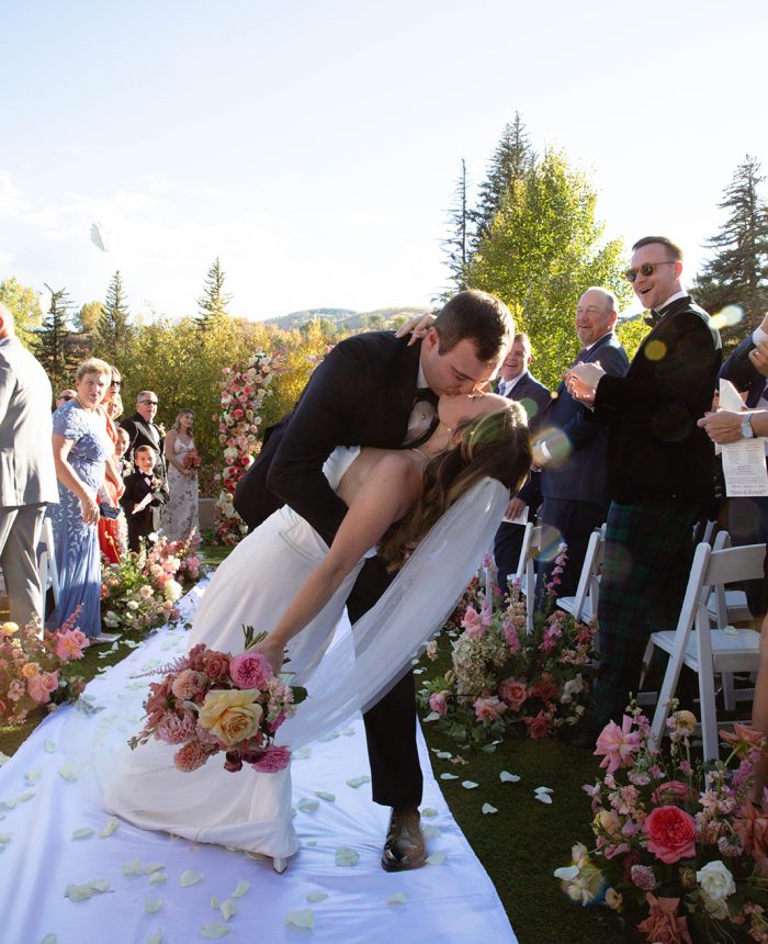 Pink Perfection Wedding at The Westin Riverfront