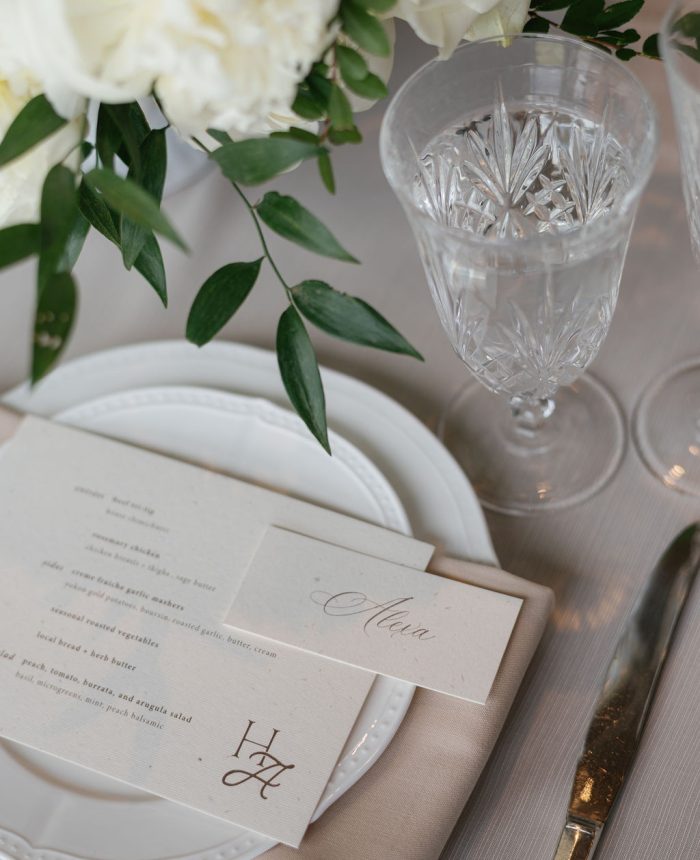 A Dreamy, Italian-Inspired Wedding at Copper Rose Ranch