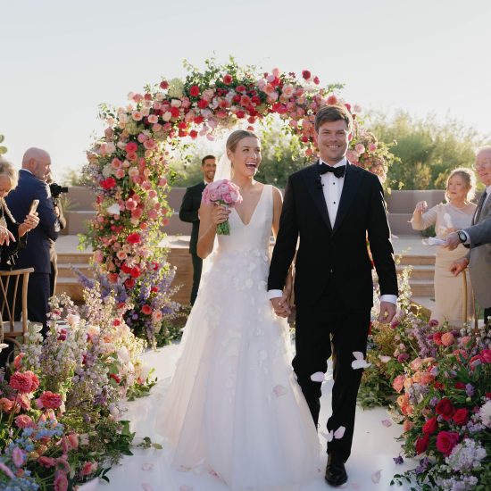 Planning a Luxury Wedding in Scottsdale: Tips from a Local Luxury Wedding Planner