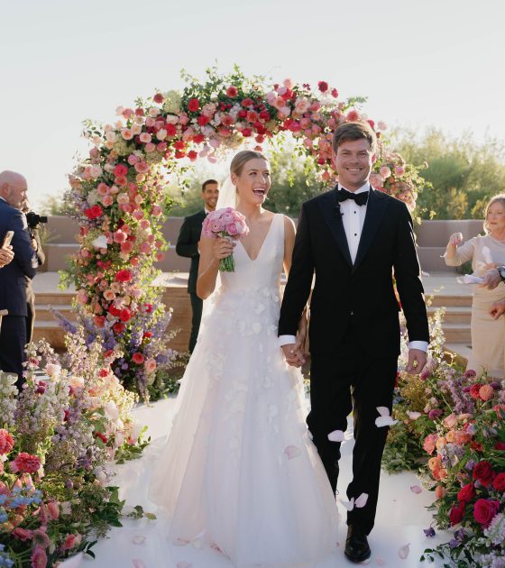 Planning a Luxury Wedding in Scottsdale: Tips from a Local Luxury Wedding Planner