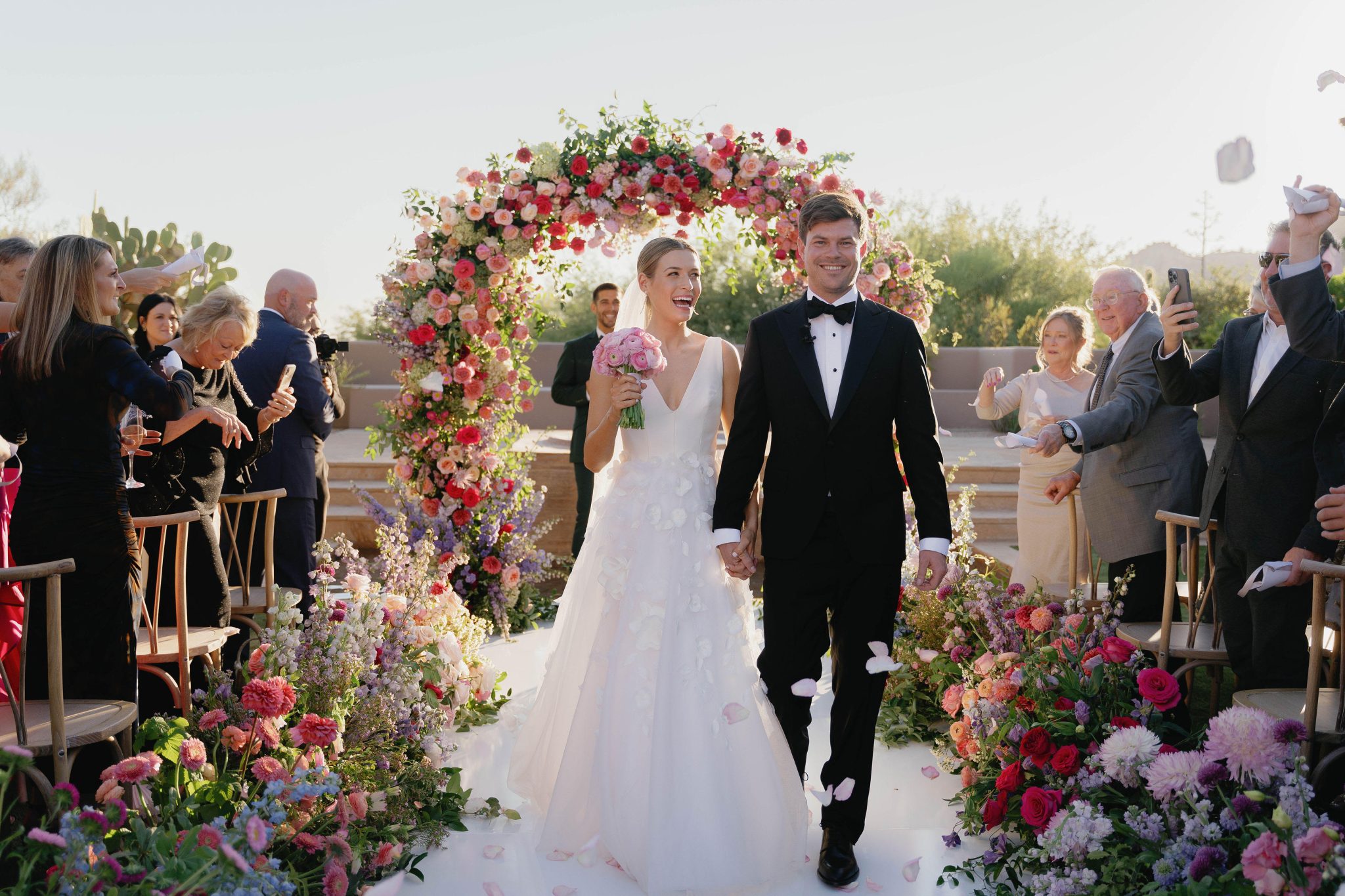 Planning a Luxury Wedding in Scottsdale: Tips from a Local Luxury Wedding Planner