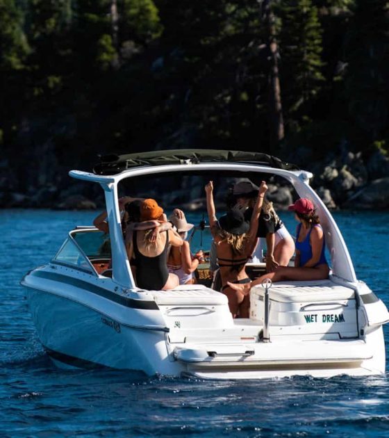 Bachelorette Weekend in Lake Tahoe: Spa Days, Wine Nights, and Adventure