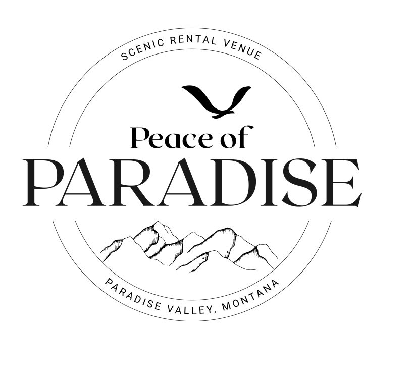 Peace of Paradise Montana <span> | Montana Wedding Venue </span>