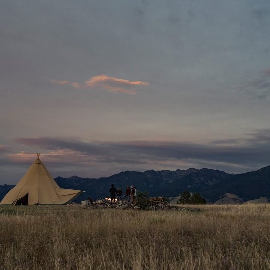 Peace of Paradise Montana