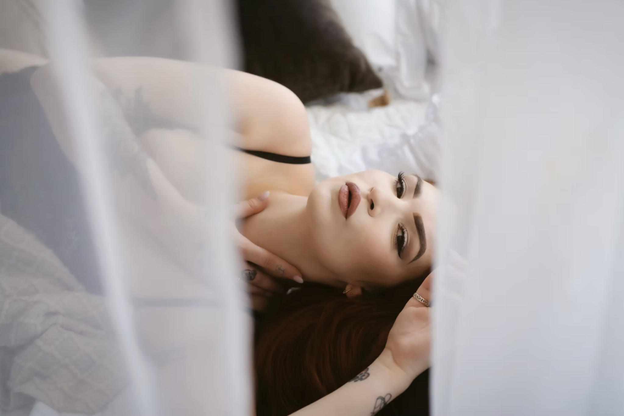 Q&A: Everything Brides Want to Know About Boudoir Photography