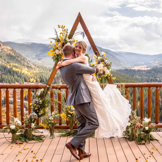 The Lodge At Breckenridge <span> | Breckenridge Wedding Venue and Hotel </span>