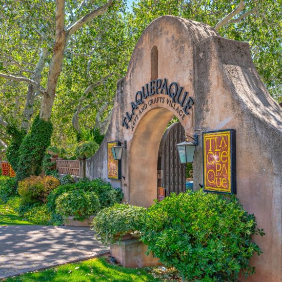Tlaquepaque Arts and Shopping Village