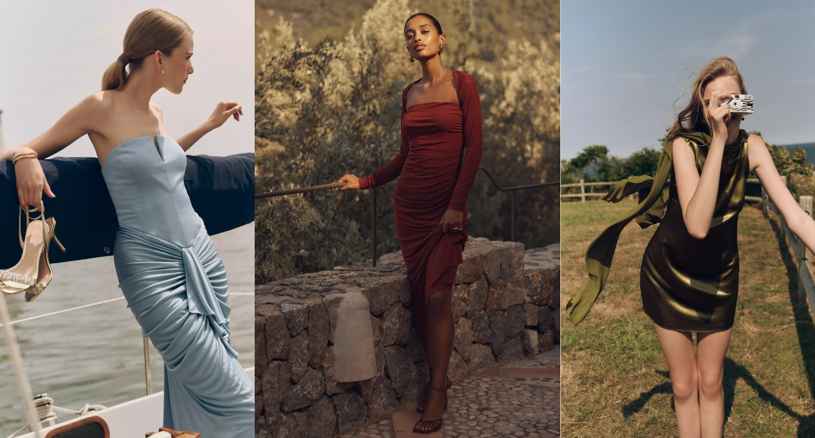 Anthropologie Fall Wedding Guest Edit: Dresses for Every Autumn Celebration