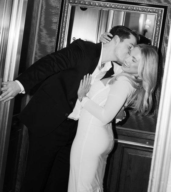 Timeless and Romantic Fall Engagements at The Broadmoor