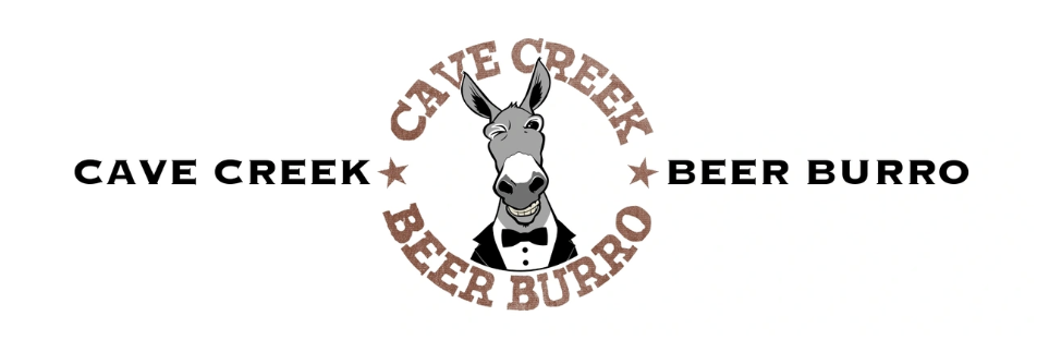 Cave Creek Beer Burro <span> | Arizona Wedding Beverage Burros </span>