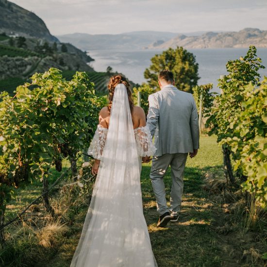 Toast your Love at these British Columbia Wineries