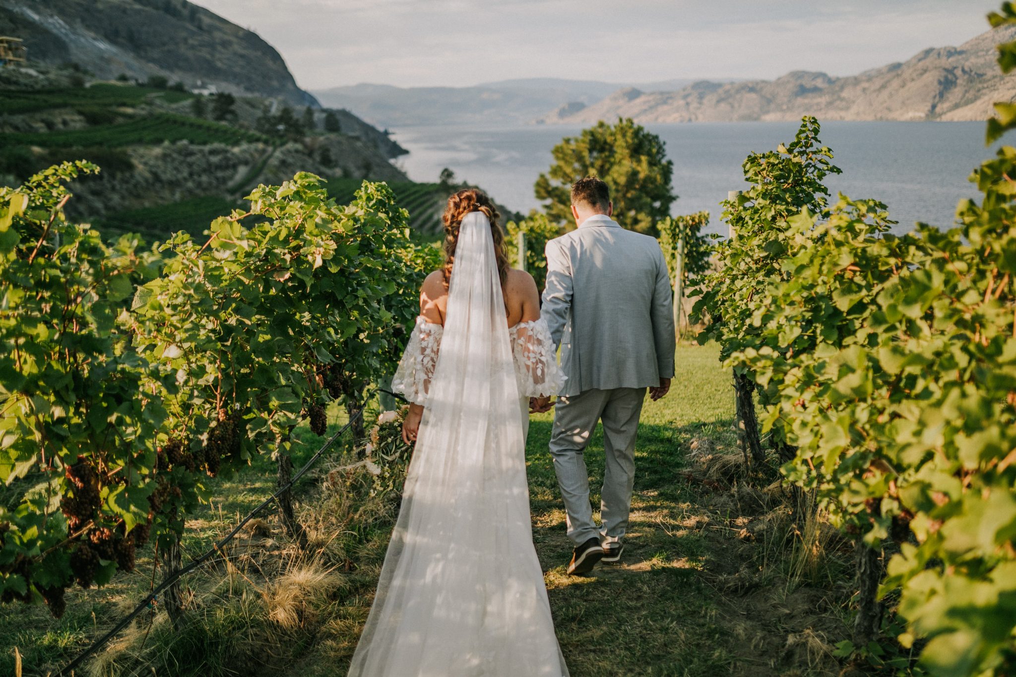 Toast your Love at these British Columbia Wineries