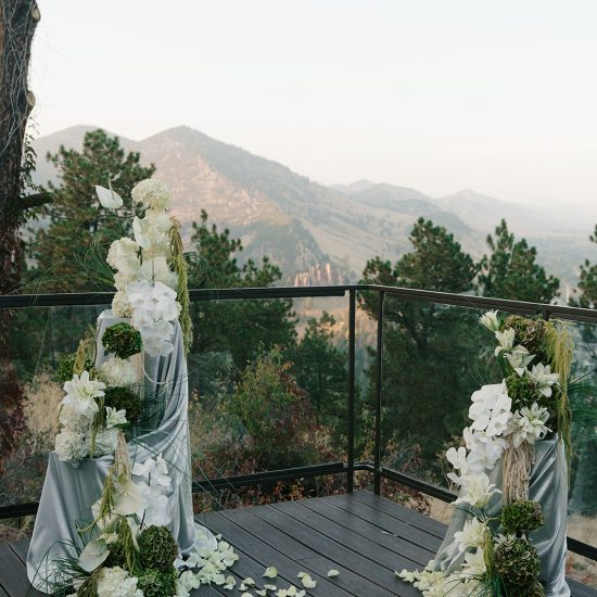A Modern and Joyous Flagstaff House Wedding