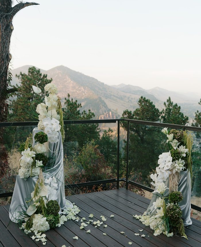 A Modern and Joyous Flagstaff House Wedding
