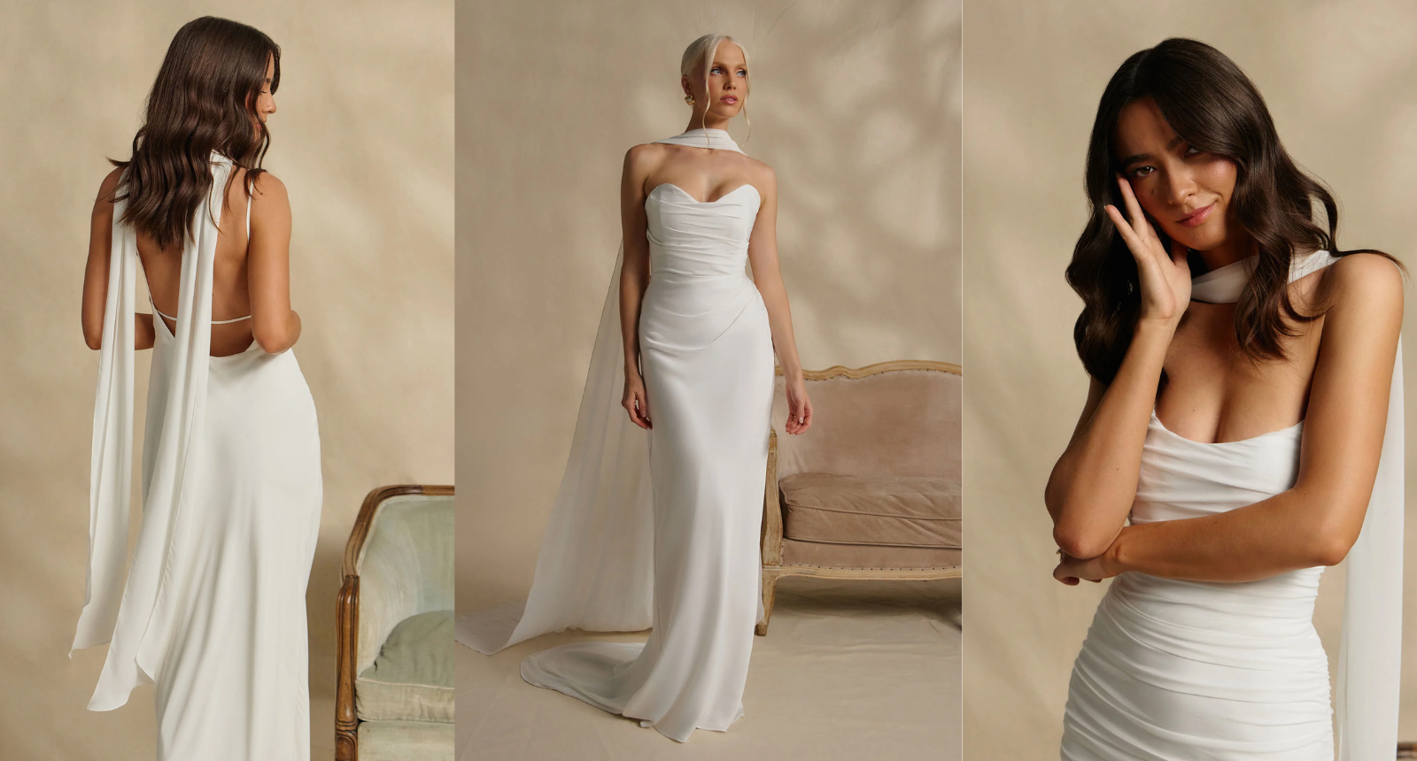 Park & Fifth 2026 White Collection: The New Collection Every Modern Bride Will Love