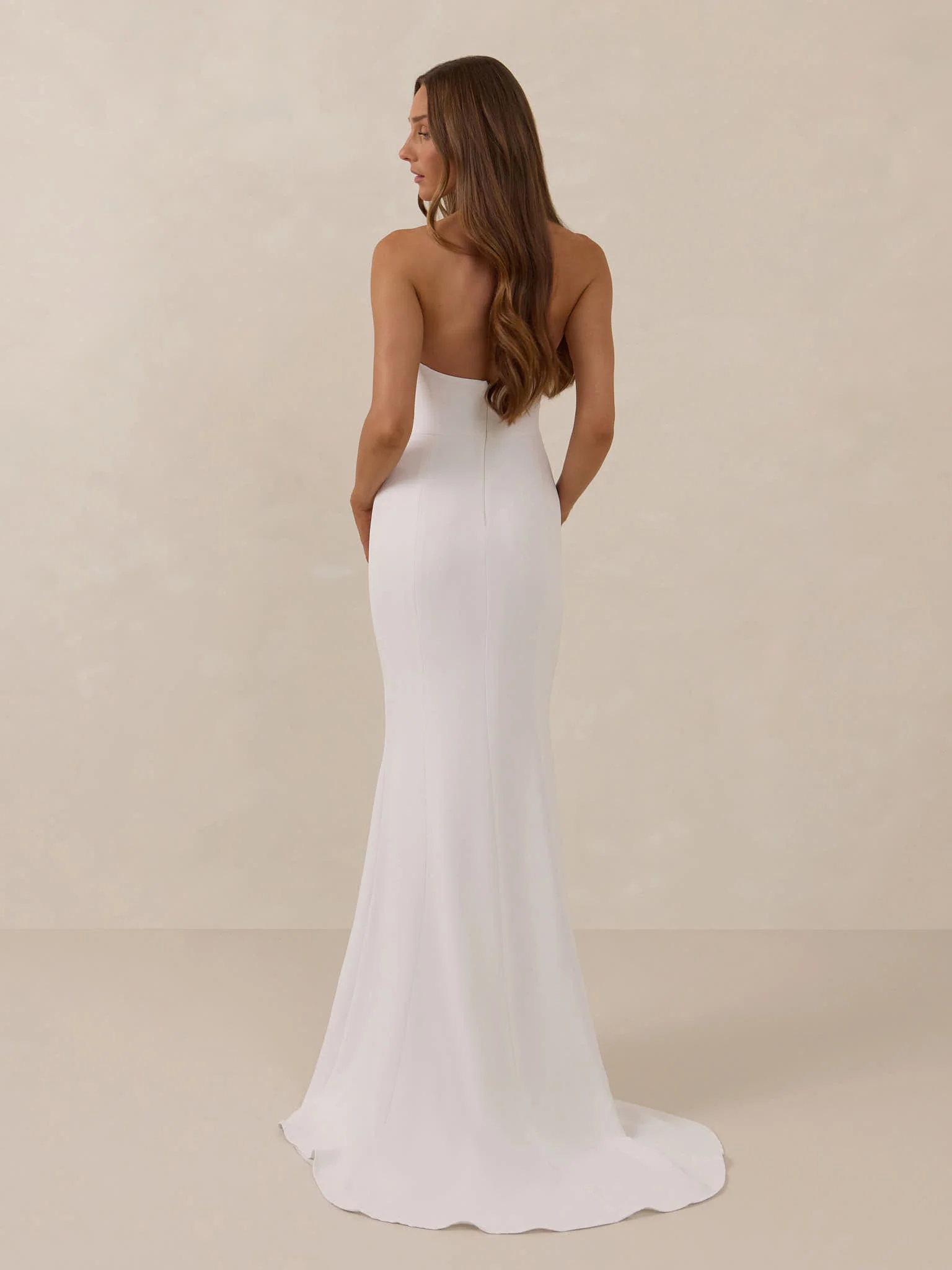modern love episode 5 white dress Park & Fifth 2026 White Collection Brides Will Love