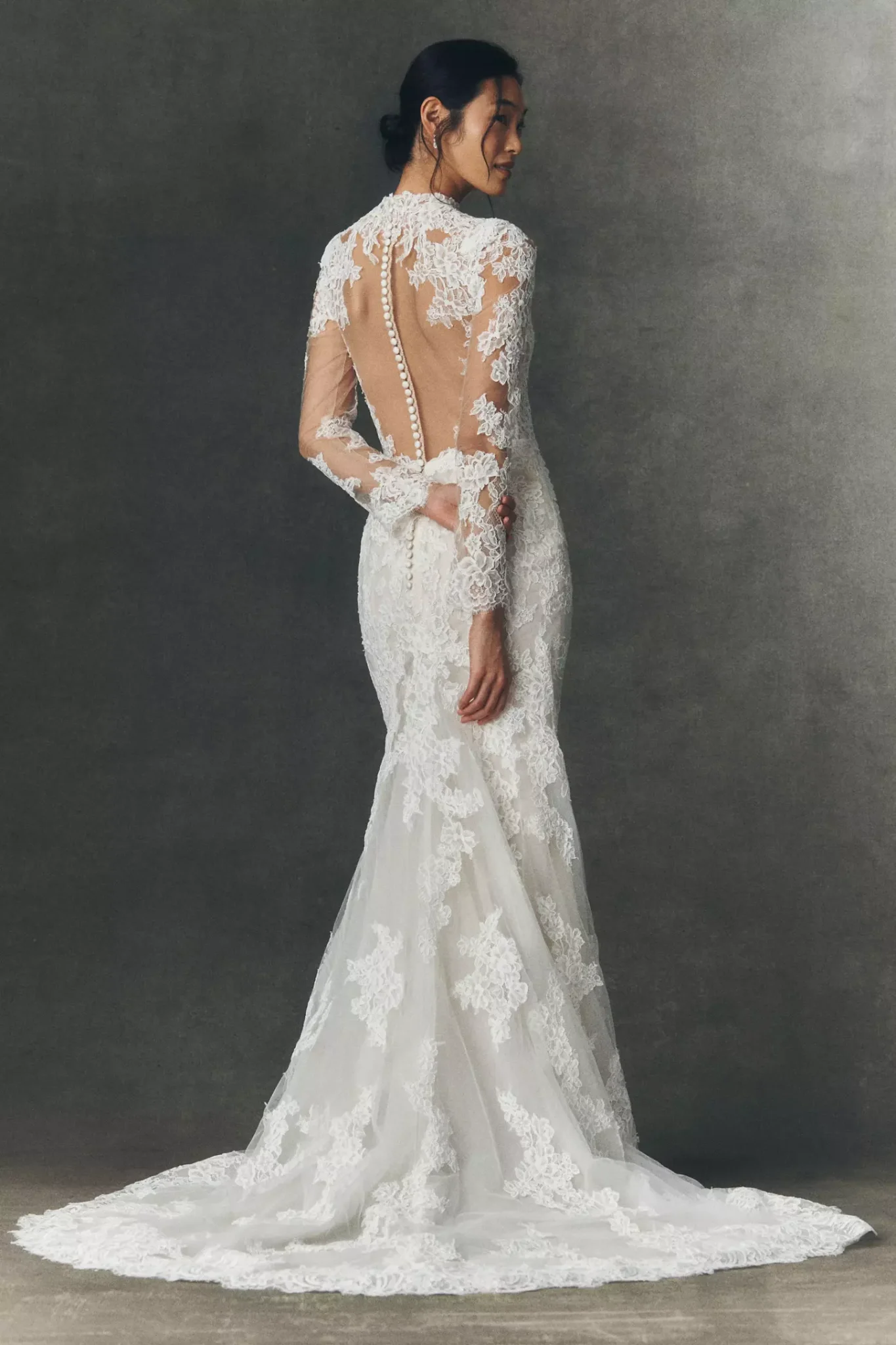 anthro wedding dresses I have been so intrigued by the at Anthropologie and Im SO glad I tried some on the quality is not only great, but the prices were more affordable than the first store I went to Aurora  Jenny Yoo