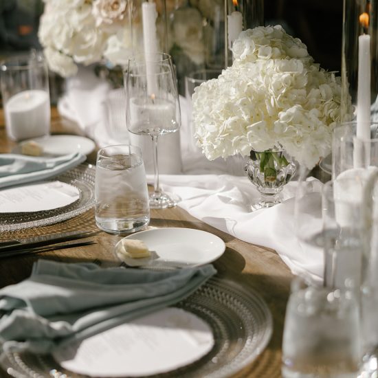 Classically Romantic Ranch Wedding in Utah