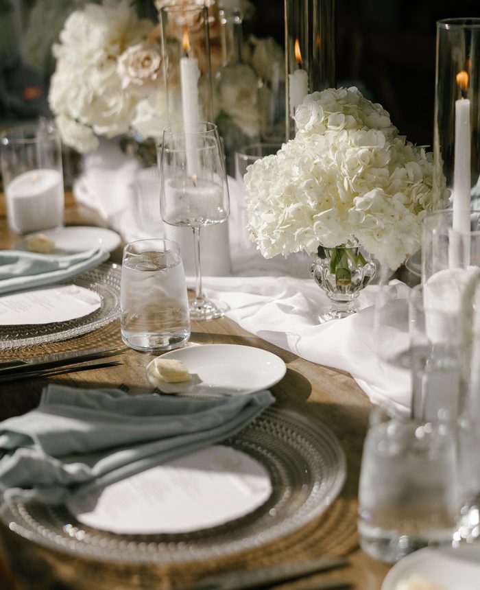 Classically Romantic Ranch Wedding in Utah