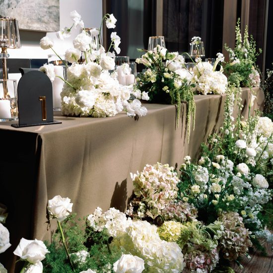 A Refined Park City Wedding Full Of Charm and Grace