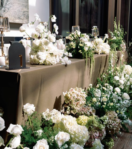 A Refined Park City Wedding Full Of Charm and Grace