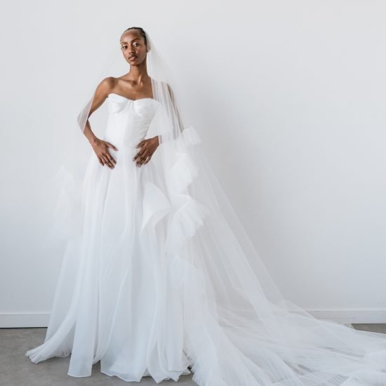 The Rise of Editorial Bridal Styling According to The Bridal Boutique