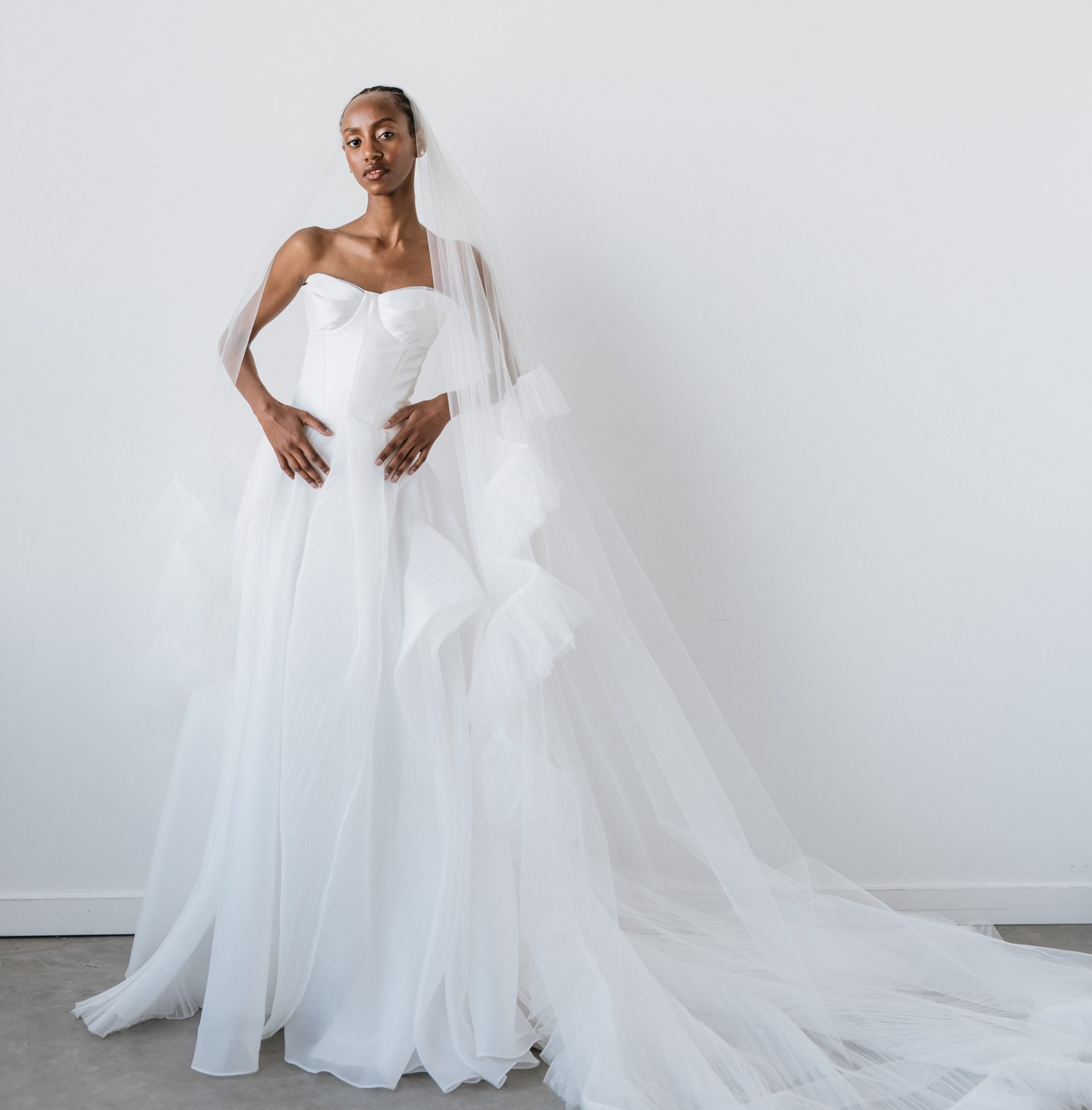 The Rise of Editorial Bridal Styling According to The Bridal Boutique