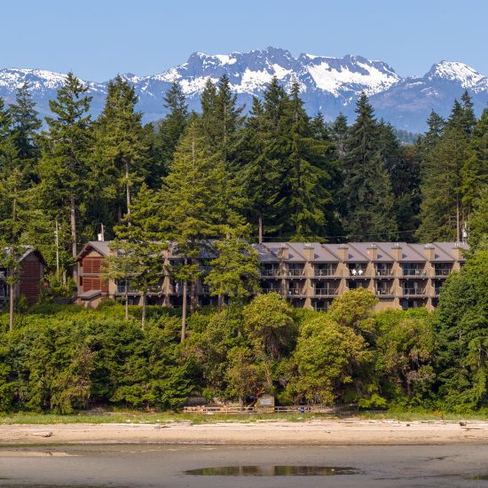 Tigh-Na-Mara Seaside Spa Resort