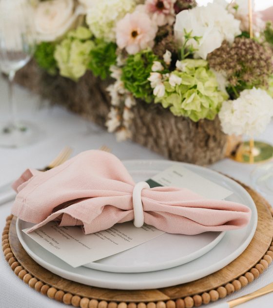 Backyard Bliss, a Boise Wedding with Garden-Inspired Details