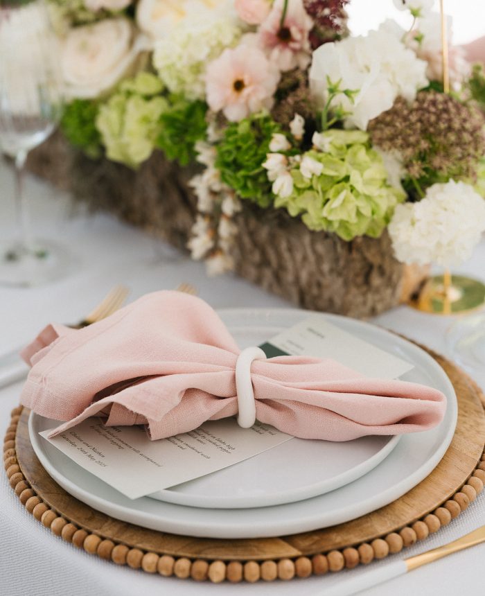 Backyard Bliss, a Boise Wedding with Garden-Inspired Details