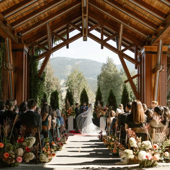 Nita Lake Lodge <span> | Whistler British Columbia Wedding Venue and Hotel </span>